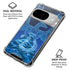 Ed Beard Jr. Winter Spirit Dragon by Ed Beard Jr Google Pixel 10 Clear Case